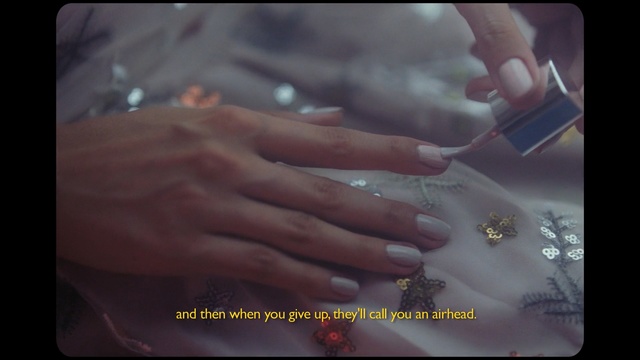 Video Reference: nail, finger, hand, close up, nail care, mouth, manicure, eyelash, lip, petal