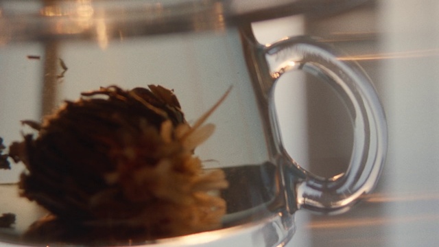 Video Reference: Flowering tea, Food, Cuisine, Tea