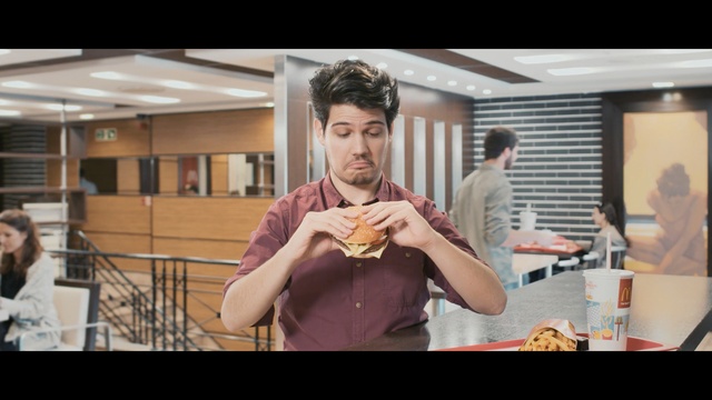 Video Reference: girl, Person