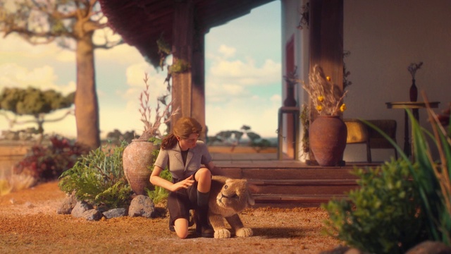 Video Reference: Tree, Grass, Adaptation, Photography, Vacation, Landscape, Plant, Leisure, House