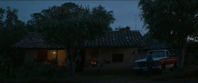 Video Reference: House, Sky, Home, Property, Atmospheric phenomenon, Night, Evening, Lighting, Morning, Residential area