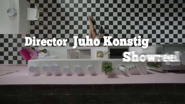 Video Reference: Tile, Wall, Interior design, Flooring, Room, Design, Floor, Material property, Font, Table