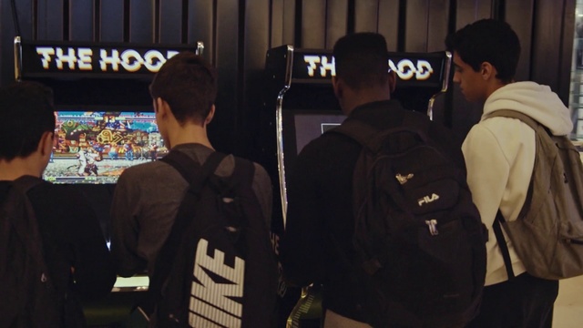 Video Reference: Technology, Games, Security, Official