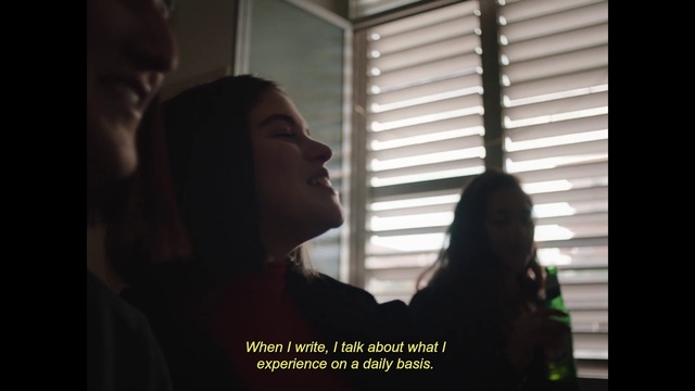 Video Reference: Photograph, Facial expression, Text, Snapshot, Interaction, Conversation, Smile, Friendship, Human, Fun