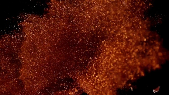 Video Reference: Geological phenomenon, Sky, Space, Night