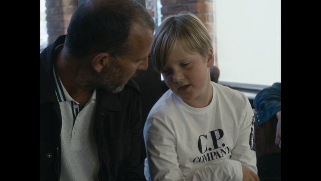 Video Reference: Photograph, People, Child, Snapshot, Hairstyle, Nose, Male, Fun, Human, Cheek