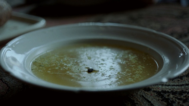 Video Reference: dish, soup, boiling, recipe