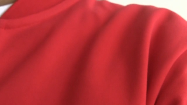 Video Reference: Red, Clothing, Magenta, Textile, Sleeve, Silk, Satin