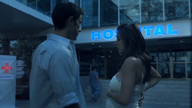 Video Reference: blue, snapshot, technology, screenshot, fun, product, girl, water, midnight, world