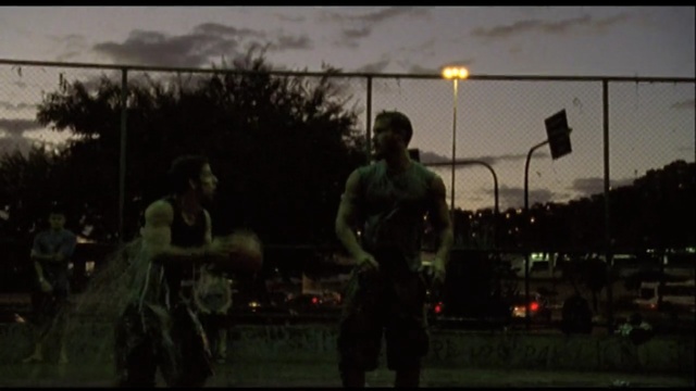 Video Reference: night, crowd, sky, darkness, tree, performance art, fun, recreation, event, midnight, Person