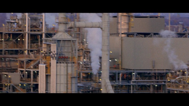 Video Reference: Industry, Factory, Architecture, Building, Metropolis, City, Metal