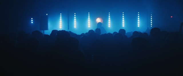 Video Reference: blue, light, atmosphere, night, sky, lighting, darkness, event, neon, computer wallpaper