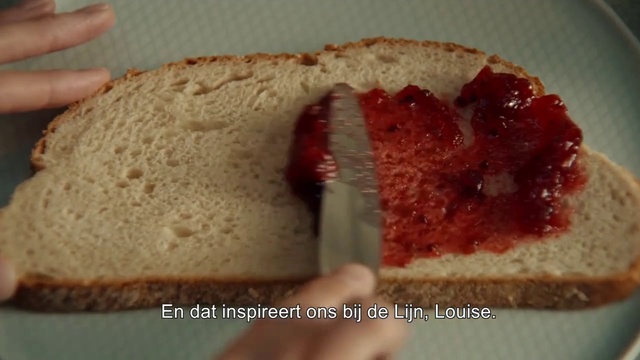 Video Reference: Food, Cuisine, Jam sandwich, Dish, Ingredient, Sliced bread, Baked goods, Sponge cake, Produce, Dessert
