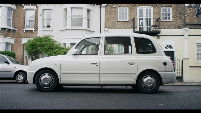 Video Reference: motor vehicle, car, vehicle, transport, mode of transport, automotive design, city car, tx1, family car, hatchback, Person