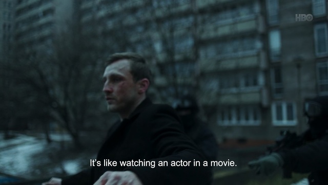 Video Reference: Screenshot, Photography, Darkness, Fictional character, Movie, Batman, Person