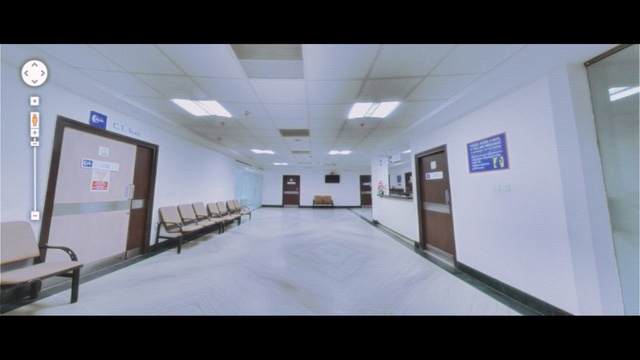 Video Reference: gymnasium, facility, athletic facility, hall, interior, architecture, modern, building, room