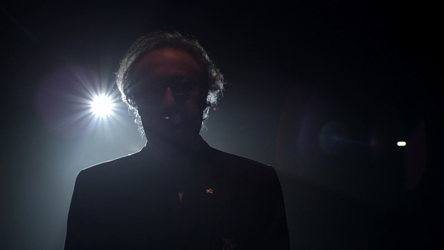 Video Reference: Backlighting, Light, Sky, Darkness, Lens flare, Lighting, Night, Audio equipment, Photography, Flash photography