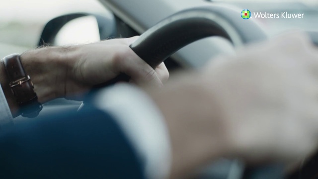 Video Reference: Product, Driving, Steering wheel, Auto part, Hand, Steering part, Vehicle, Car, Vehicle door, Windshield