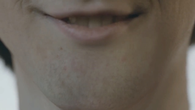 Video Reference: Face, Lip, Skin, Cheek, Chin, Nose, Jaw, Facial expression, Close-up, Mouth