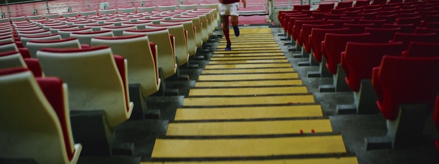 Video Reference: Auditorium, Aisle, Sport venue, Stadium, Architecture, Floor