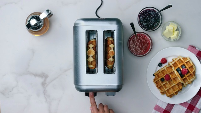 Video Reference: food, breakfast