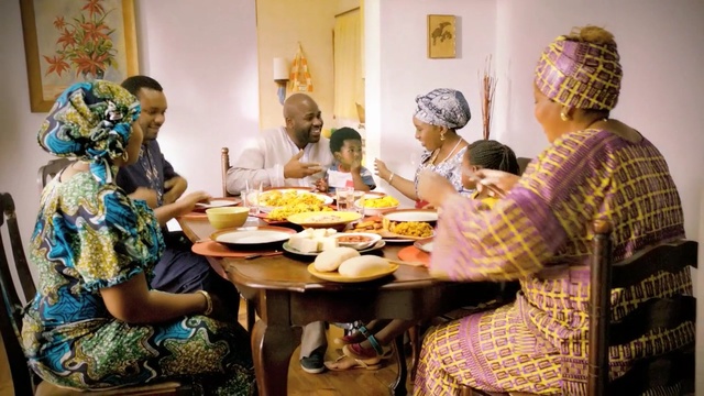 Video Reference: Meal, Room, Event, Brunch, Supper, Lunch, Conversation, Breakfast