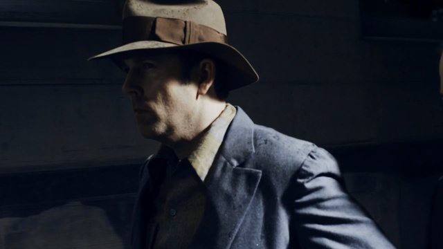 Video Reference: gentleman, darkness, facial hair, midnight