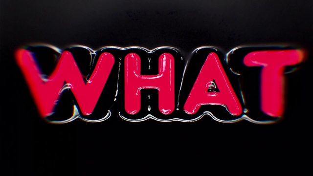 Video Reference: Text, Font, Pink, Logo, Graphics, Graphic design, Neon