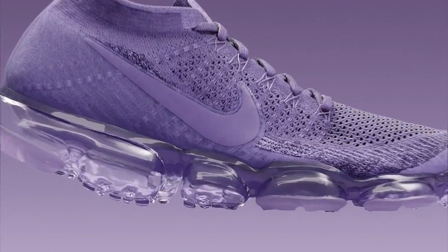 Video Reference: footwear, purple, shoe, lilac, violet, product, lavender, walking shoe, product, outdoor shoe