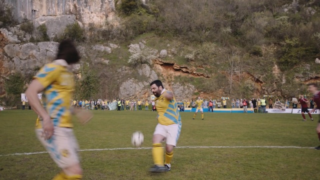 Video Reference: Team sport, Ball game, Player, Football player, Football, Soccer, Sports, Sports equipment, Soccer player, Tournament, Person