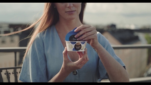 Video Reference: Blond, Lip, Hand, Summer, Brown hair, Photography, Cool, Long hair, Eyewear, Street fashion