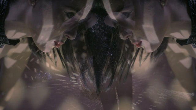 Video Reference: darkness, purple, light, screenshot, computer wallpaper, cg artwork, midnight