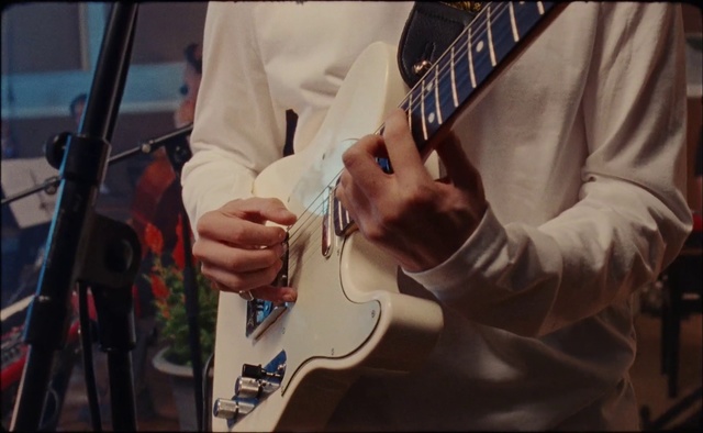 Video Reference: String instrument, Musical instrument, String instrument, Plucked string instruments, Guitar, Music, Musician, Hand, Finger, String instrument accessory