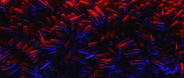 Video Reference: blue, red, purple, light, computer wallpaper, organism, darkness, marine biology, magenta, electric blue