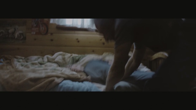 Video Reference: mammal, screenshot, darkness, mouth, human body, human, girl, arm, muscle, scene