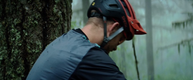 Video Reference: Helmet, Personal protective equipment, Sports gear, Headgear, Tree, Jacket, Sports equipment