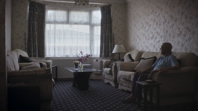 Video Reference: Room, Living room, Furniture, Property, Interior design, Building, Floor, House, Table, Flooring