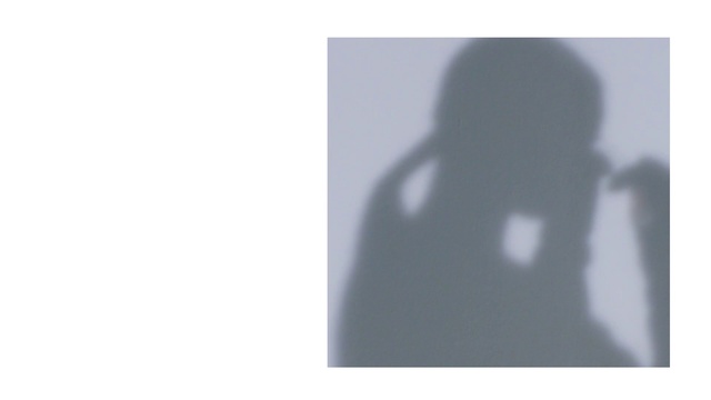 Video Reference: White, Photograph, Snapshot, Sky, Shadow, Photography, Portrait, Black-and-white