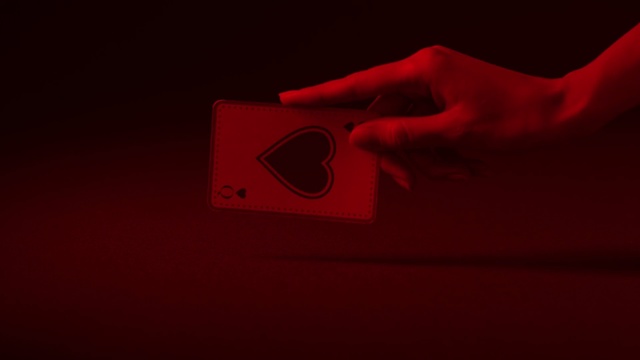 Video Reference: Red, Black, Maroon, Light, Carmine, Finger, Darkness, Room, Hand, Games