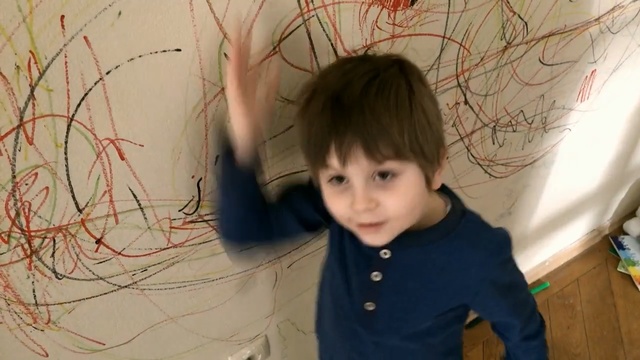 Video Reference: hair, human hair color, girl, child, head, hairstyle, snapshot, eye, boy, smile, Person