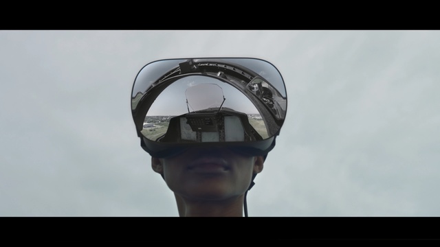 Video Reference: Helmet, Head, Headgear, Photography, Personal protective equipment, Person