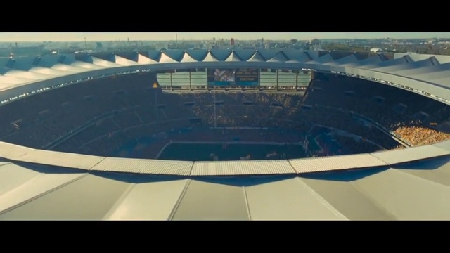 Video Reference: Sport venue, Stadium, Arena, Aerial photography, Architecture, Photography, Soccer-specific stadium, Air travel, Urban design