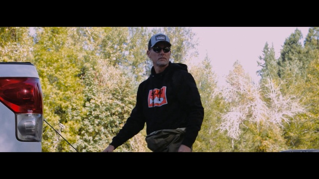 Video Reference: tree, car, vehicle, grass, adventure, plant, recreation, fun, screenshot, Person