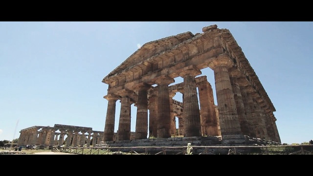 Video Reference: historic site, ancient history, ancient roman architecture, landmark, archaeological site, ancient greek temple, ruins, history, national historic landmark, arch