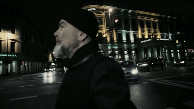 Video Reference: White, Photograph, Black, Standing, Light, Street, Metropolis, Snapshot, Darkness, Gentleman, Person