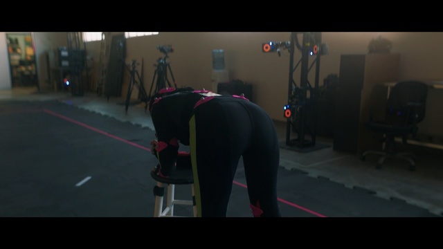 Video Reference: black, mode of transport, snapshot, darkness, screenshot, structure, arm, pc game, games, recreation