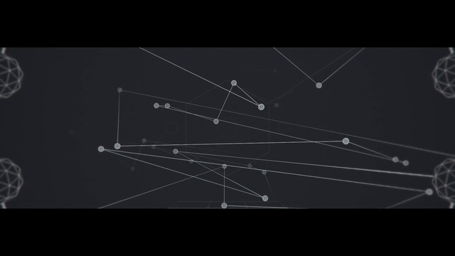 Video Reference: Black, Line, Sky, Light, Design, Parallel, Animation, Space, Darkness, Pattern