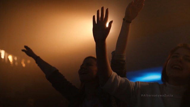 Video Reference: Sky, Light, Hand, Finger, Lighting, Backlighting, Arm, Photography, Fun, Gesture, Person