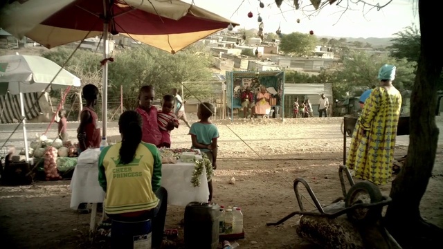 Video Reference: Public space, Community, Adaptation, Temple, Crowd, Leisure, Market