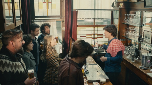 Video Reference: communication, conversation, event, Person